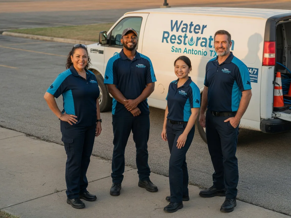 Water Damage Repair company in Norwich, CT