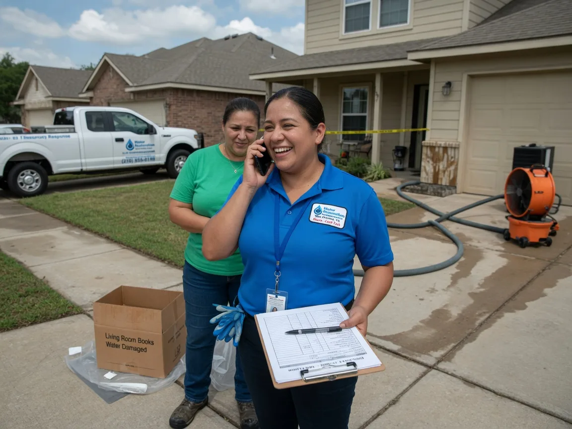Water Damage Repair Norwich, CT FAQs